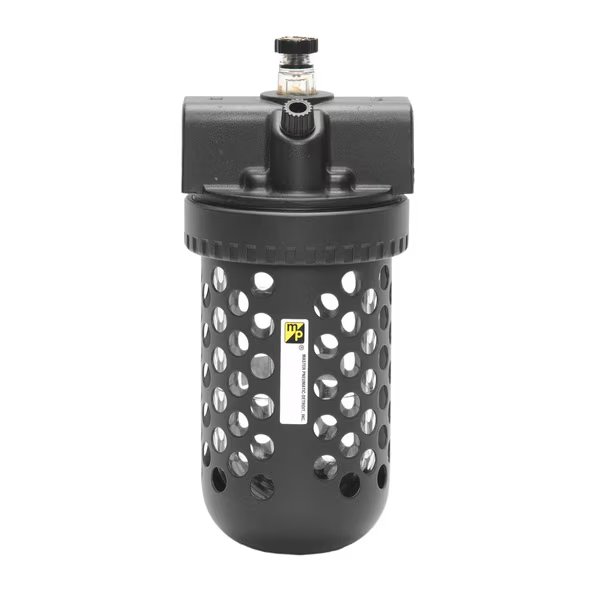 LUBRICATOR 3/4 MTL, Q-CAP, Master Pneumatic, Mfr#: BL29D-6Q